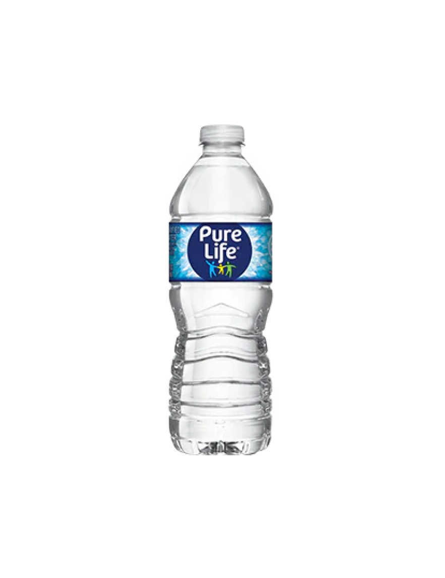500 mL Bottled Water | Pure Life®